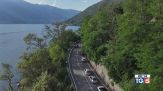 Lago Maggiore, travolti mentre andavano in spiaggia