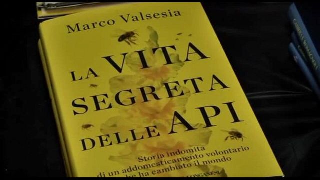 Marco Valsescia gana el premio literario «Páginas de la Tierra» Marco Valsescia gana el premio literario «Páginas de la Tierra»