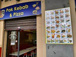 pak kebab  & pizza menu studenti