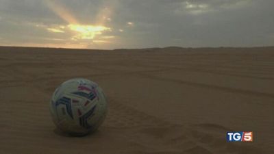 Supercoppa da domani esclusiva su Canale 5
