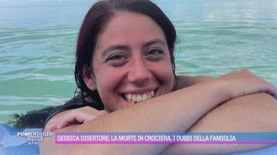 Gessica Disertore: la morte in crociera, i dubbi della famiglia