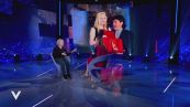 Fausto Leali premiato a Sanremo