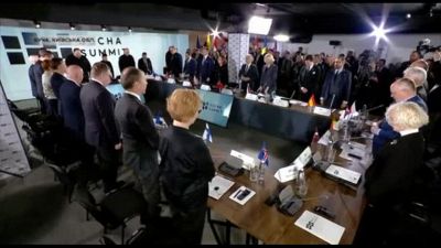 Zelensky: Bucha non è da qualche parte in Ucraina, può accadere in Ue