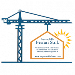 Impresa Edile Ferrari logo