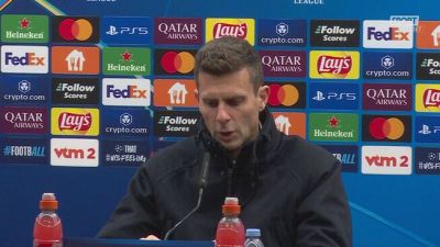 Juve, Motta: "Bruges squadra complicata"