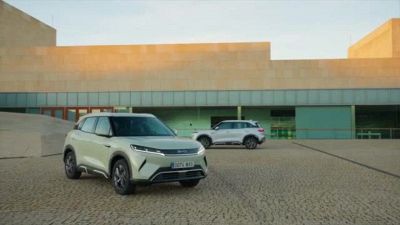 Byd Atto 2 il suv elettrico urbano agile e tecnologico