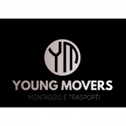 Young Movers montaggi e trasporti logo