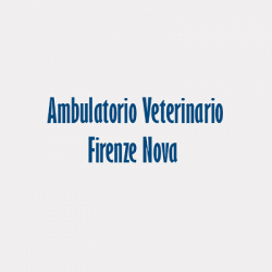 Ambulatorio Veterinario Firenze Nova logo