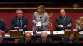 Meloni: porte governo aperte per chi vuole confrontarsi nel merito