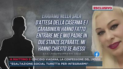 Omicidio Viadana, la confessione del 17enne