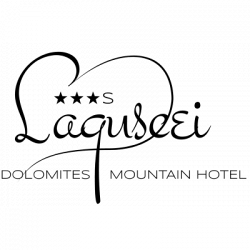 Laguscei Dolomites Mountain Hotel logo