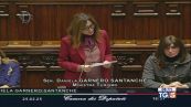 Santanchè, respinta la mozione di sfiducia