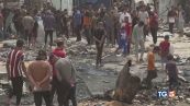 Strage di civili a Gaza Nuovo stop a negoziati