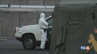 Arrivata nave del virus "Non sarà come Covid"