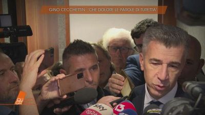 Gino Cecchettin: "Che dolore le parole di Turetta"