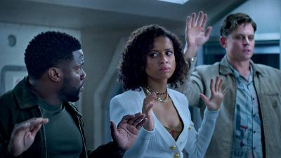 Lift: torna il re dei comici Kevin Hart, con il film d'azione Netflix girato in Italia