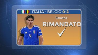 Italia, i promossi e bocciati del k.o contro il Belgio