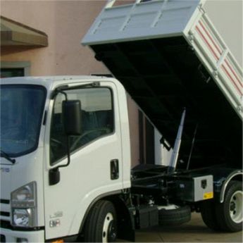 ECOCAR attrezzature per camion SCARRABILE