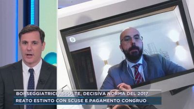 Borseggiatrici assolte, decisiva norma del 2017
