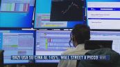 Breaking News delle 21.30 |Dazi Usa su Cina al 145%, Wall Street a picco