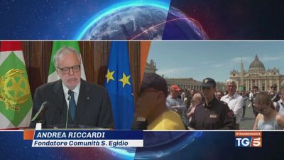 Morte Papa Francesco, il ricordo di Andrea Riccardi