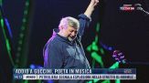 Breaking News delle 14.00 | Addio a Guccini, poeta in musica