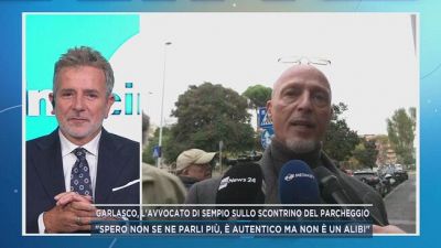 Garlasco, l'avvocato di Sempio sullo scontrino del parcheggio