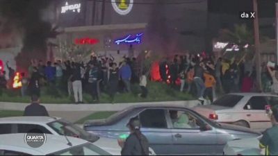 Guerra, le voci dall'Iran