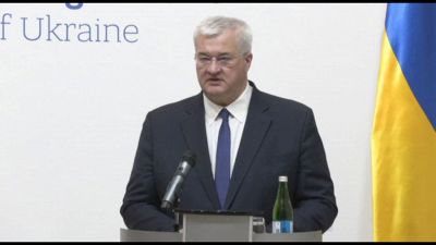 Ucraina, Sybiha: non riconosceremo l'occupazione russa di territori