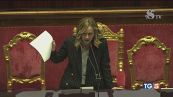 "Patto di stabilità non escludo il veto"