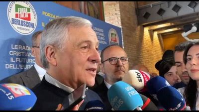 Riarmo Ue,Tajani:linea ufficiale governo è quella indicata da Meloni e me