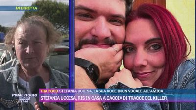 Stefania Camboni uccisa, l'amica: "C'erano tensioni in famiglia"