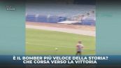 Il bomber più veloce