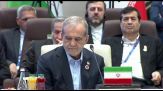 Iran, Pezeshkian: minacce Usa rischiano di far saltare la diplomazia