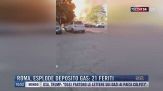 Breaking News delle 11.00 | Roma, esplode deposito gas: 21 feriti