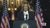 Harris: Trump vuole il potere assoluto