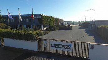 Decsa cooling towers: Headquarters