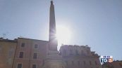 Il caldissimo non dà tregua