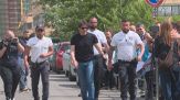 I tifosi del Napoli "pregano" Conte: "Resta con noi"