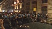Nella Capitale i teppisti vengono allontanati dal Colosseo