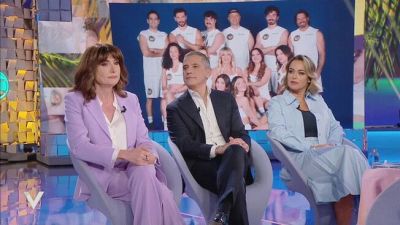 Vladimir Luxuria: l'intervista integrale
