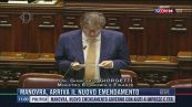 Breaking News delle 11.00 | Manovra, arriva il nuovo emendamento