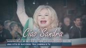 Sandra Milo, se ne va a 90 anni la diva, musa di Fellini