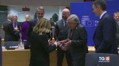 Al vertice europeo focus sulle guerre
