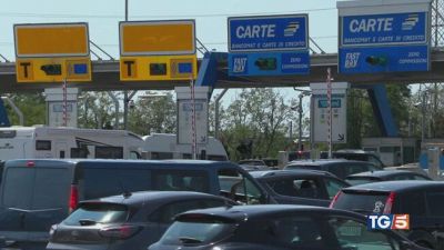 Ultimo weekend di agosto tra caldo e rientri