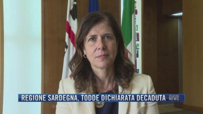 Breaking News delle 21.30 | Regione Sardegna, Todde dichiara decaduta