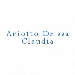 Ariotto Dott.ssa Claudia logo