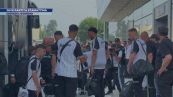 Juve partita stamattina