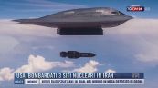 Breaking News delle 09.00 | Usa, bombardati 3 siti nucleari in Iran