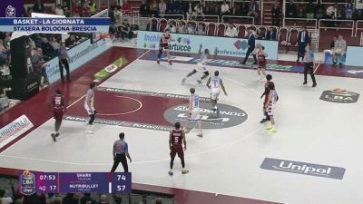 LBA, 26a giornata: il recap di SM